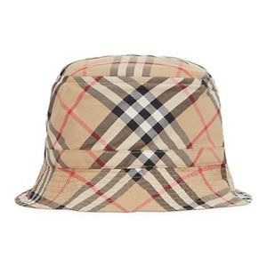 Burberry Beige Diamond Shape Kids Unisex Hat Size 54 / 02 *** SOLD***